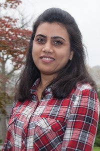 Farhana Nasrin, PhD