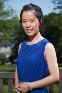 Elaine Yixin Hu