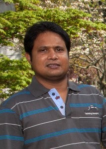 Manzar Hossain, PhD