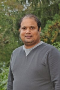 Manzar Hossain, PhD